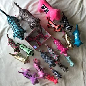 Victoria's Secret Pink Dog Collection